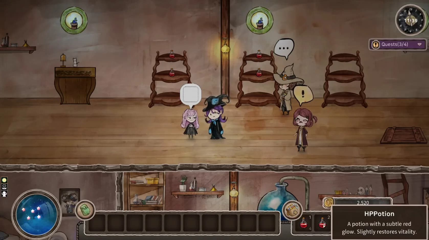 Jini's Potion Shop görsel 8