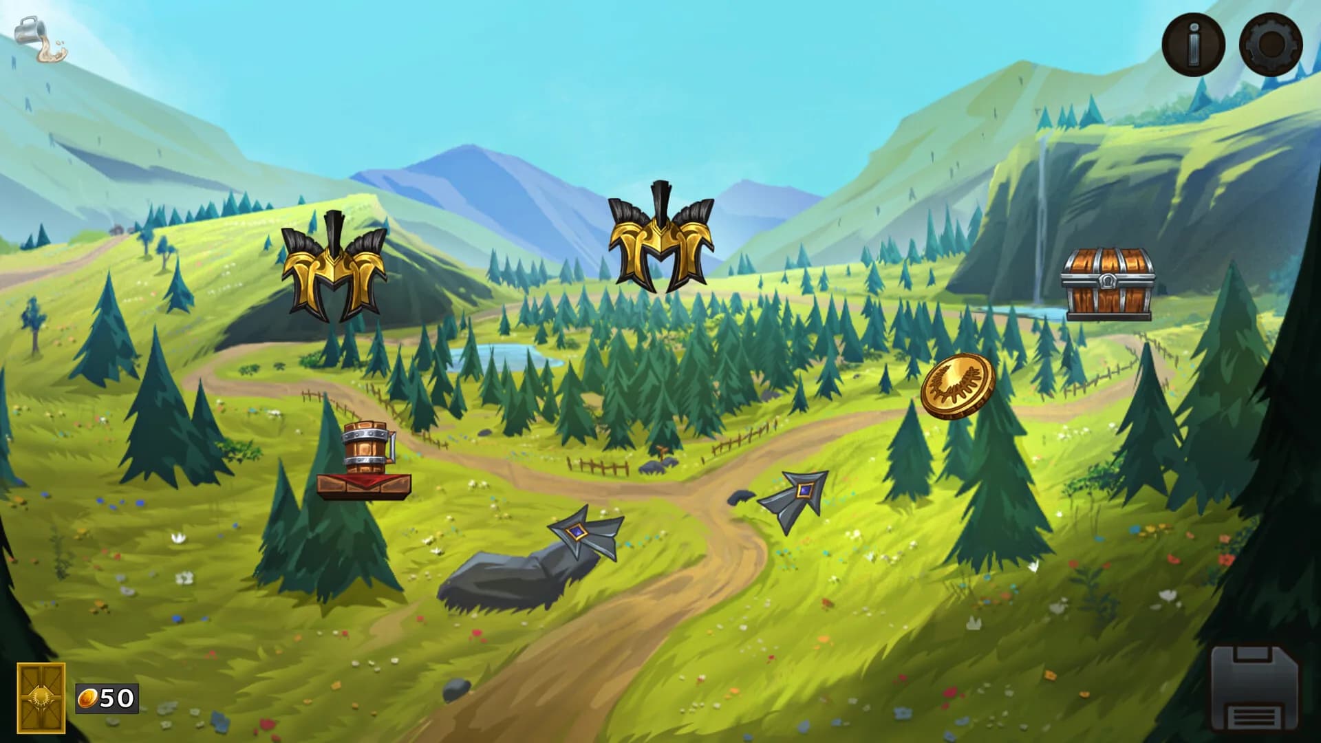 Race to Ruler görsel 6