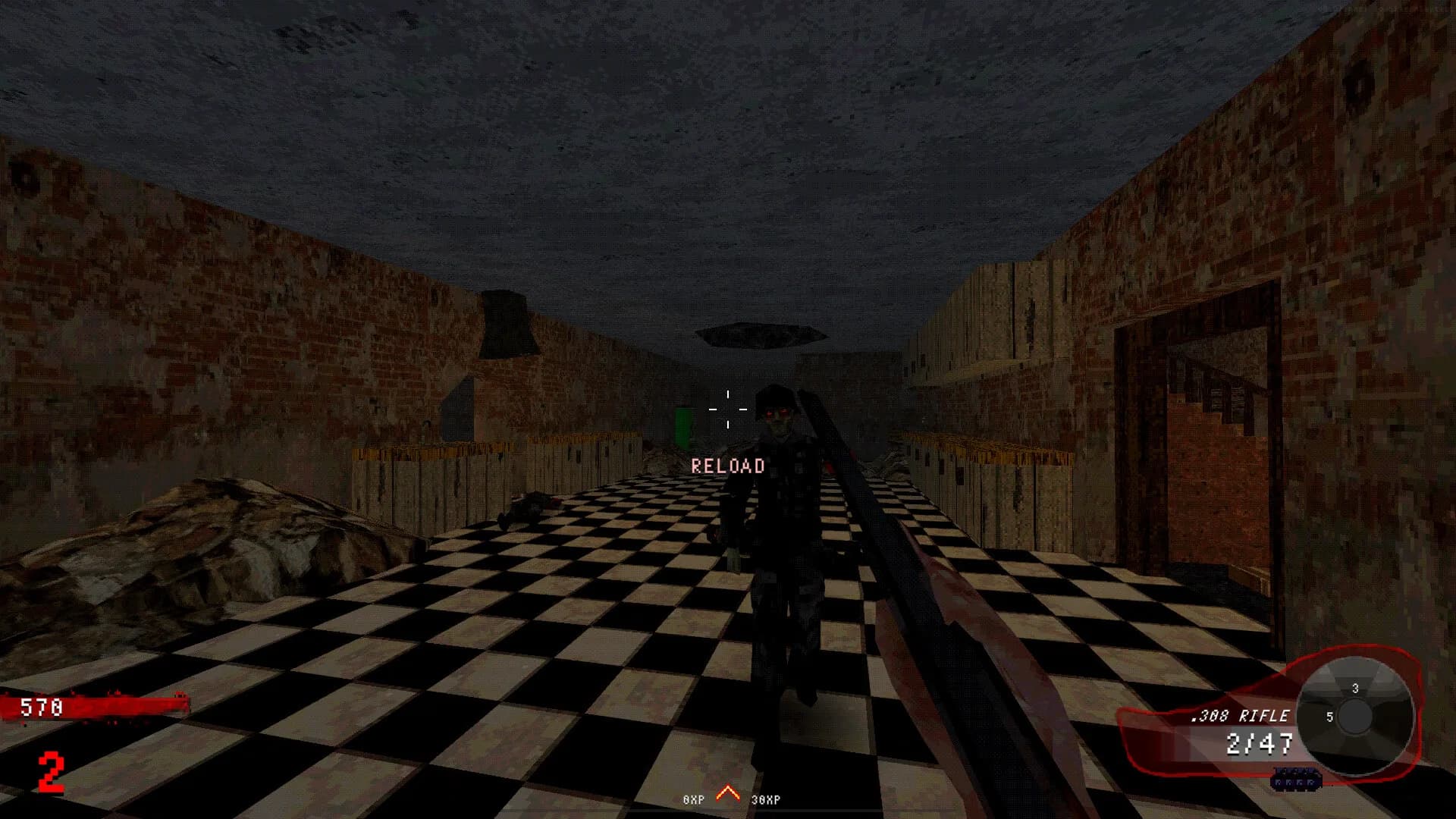 Nazi Zombies görsel 3