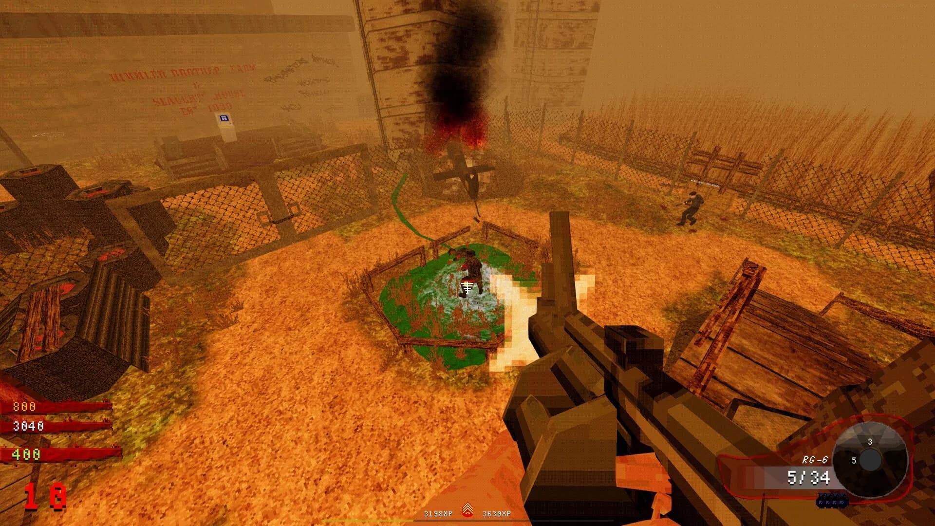 Nazi Zombies görsel 6