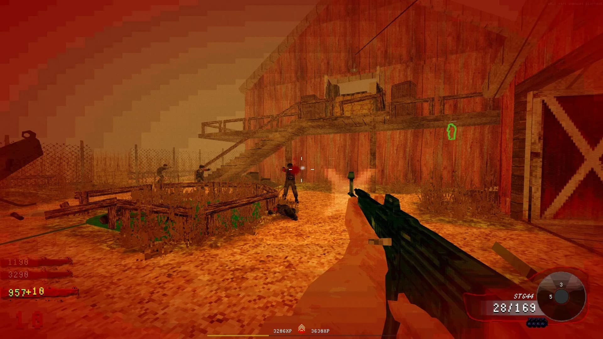 Nazi Zombies görsel 7