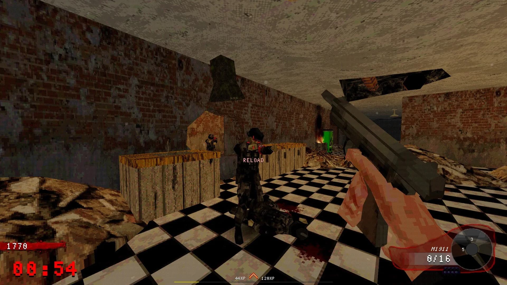 Nazi Zombies görsel 10