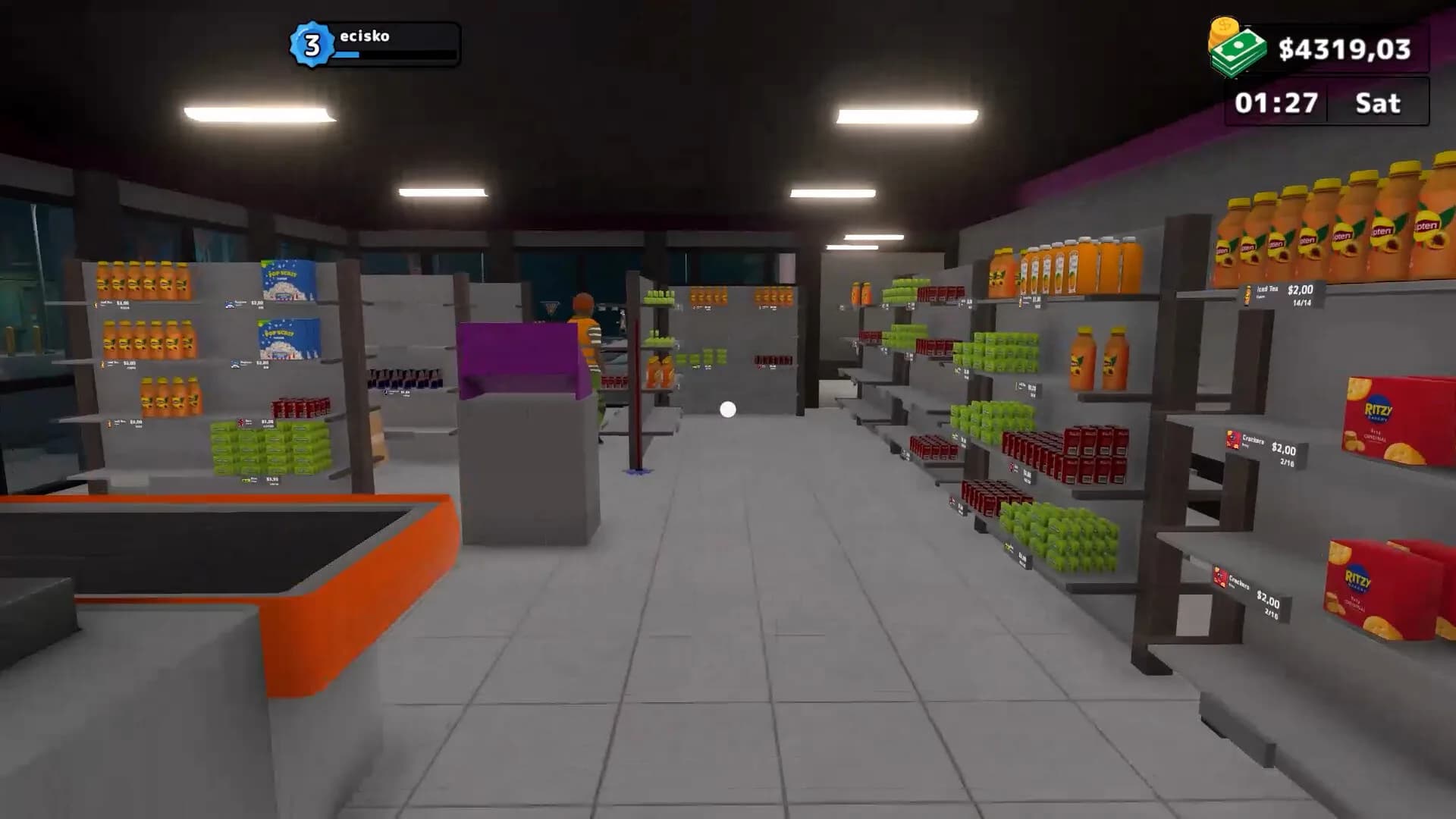 Gas Station Manager görsel 7