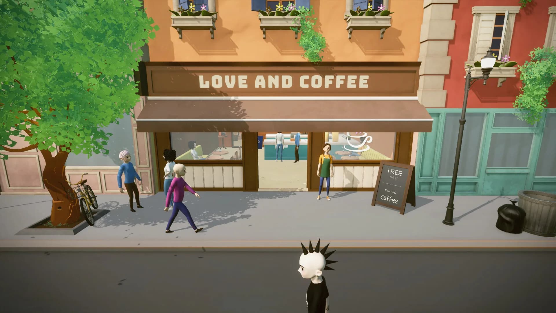 Coffee Express: Barista Simulator görsel 2