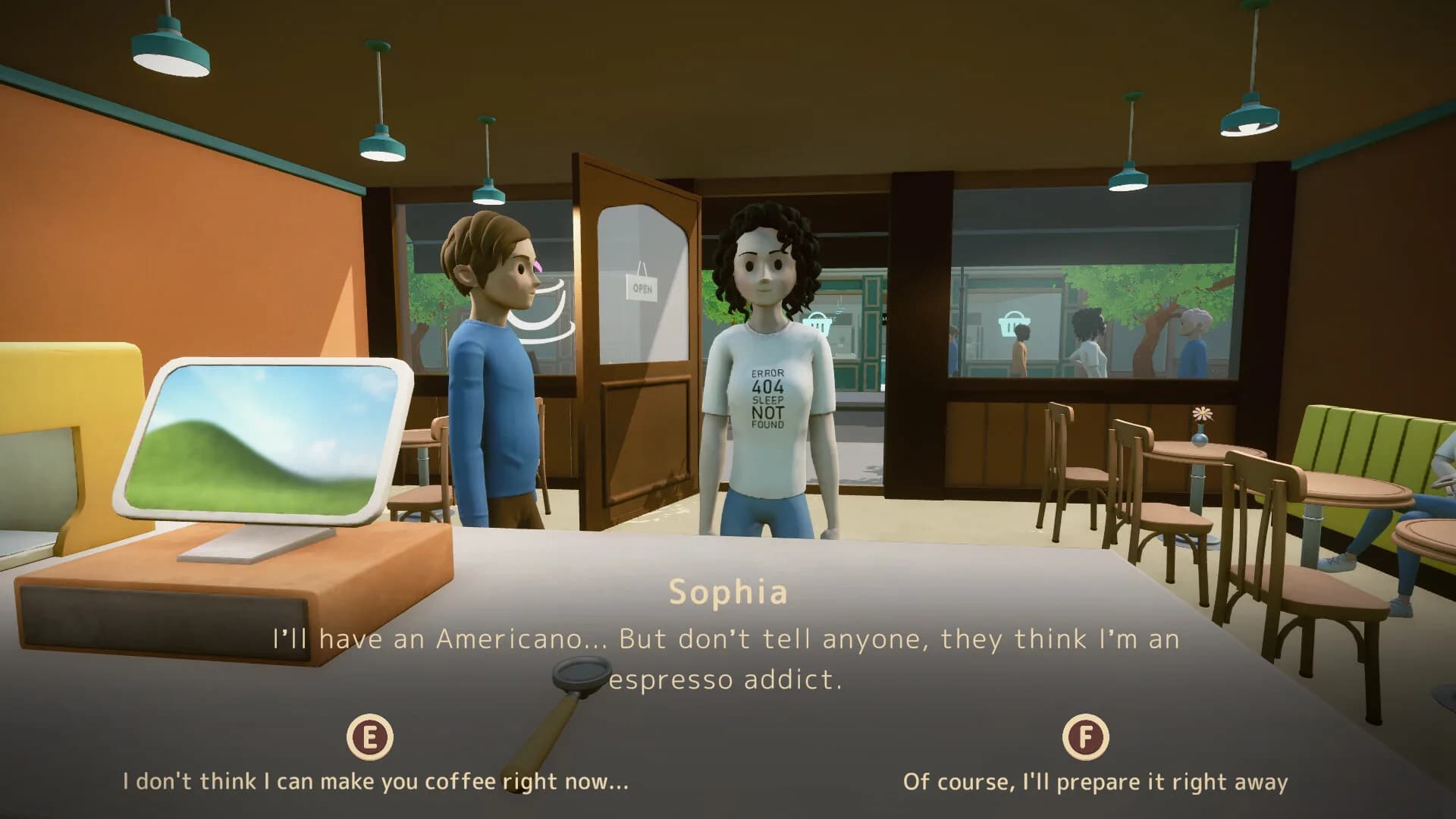 Coffee Express: Barista Simulator görsel 3