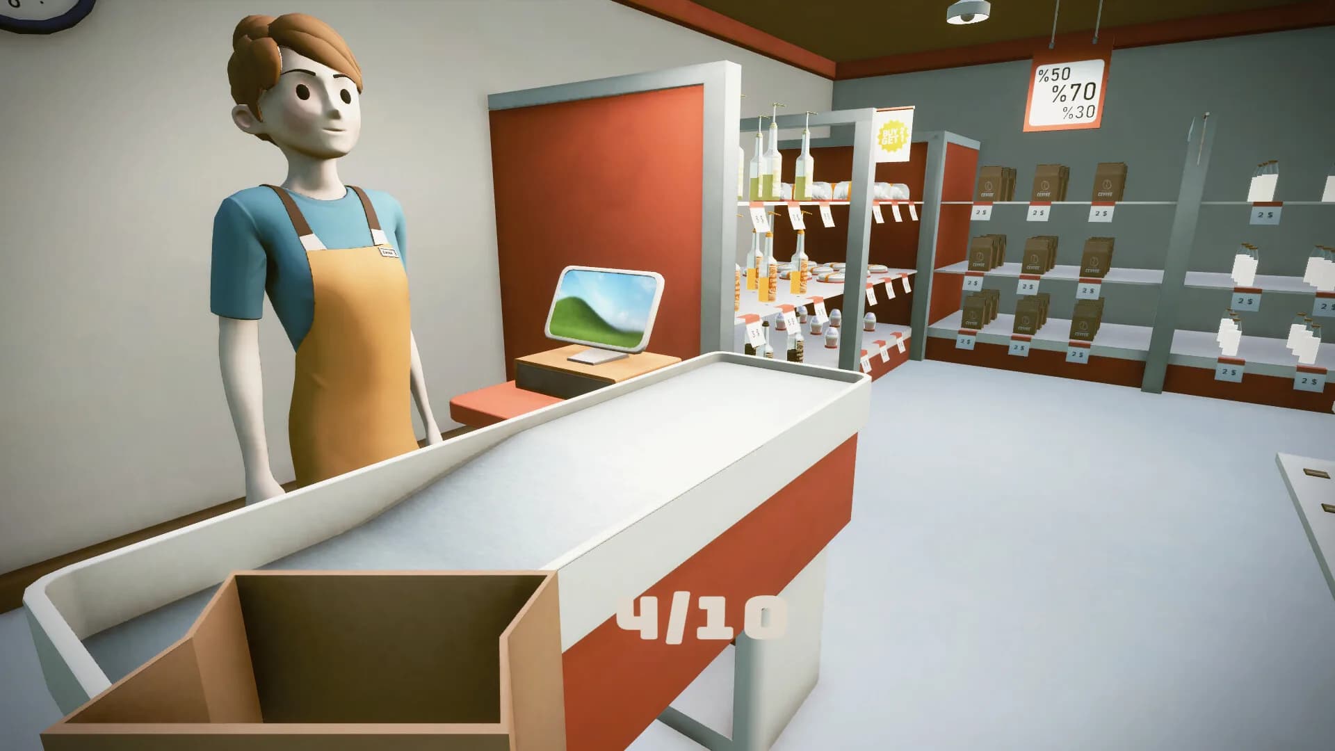 Coffee Express: Barista Simulator görsel 6