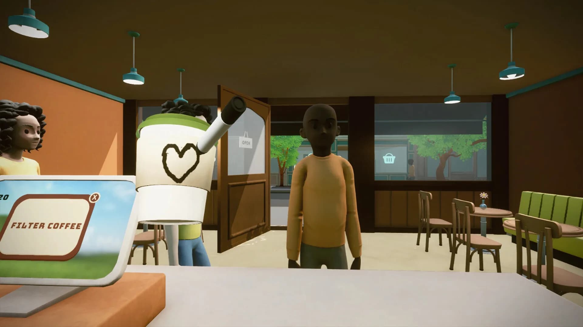 Coffee Express: Barista Simulator görsel 8