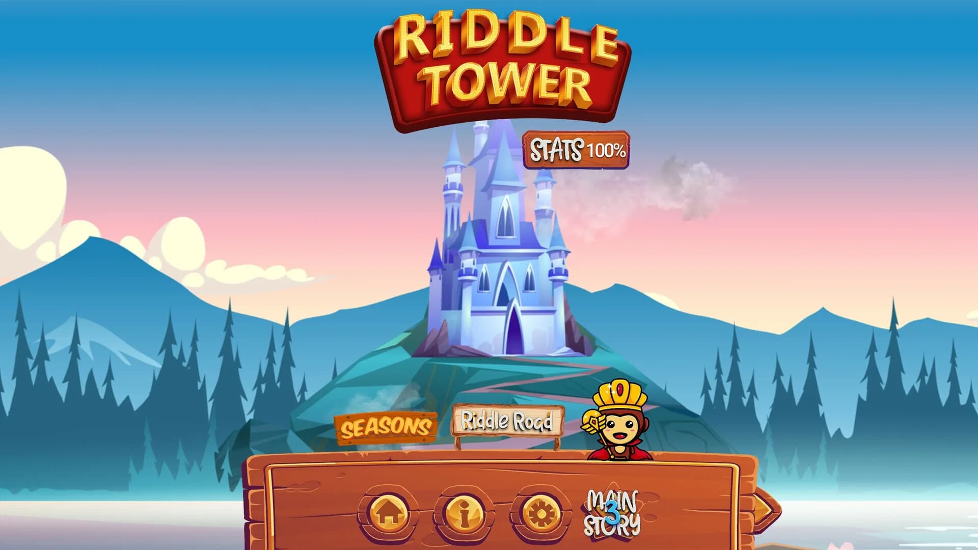 Riddle Tower görsel 2