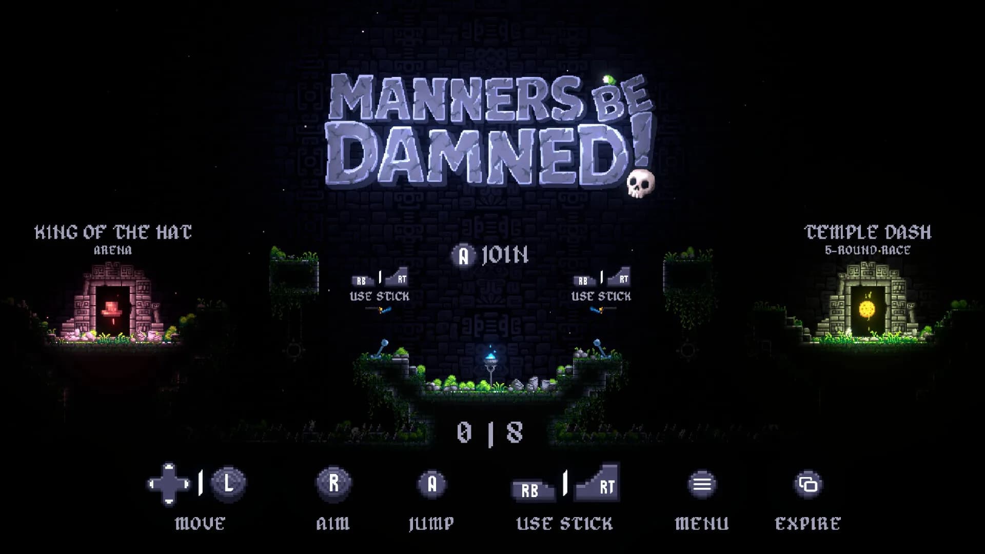 Manners Be Damned! görsel 6