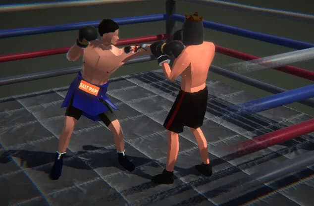 Influencer Boxing görsel 5