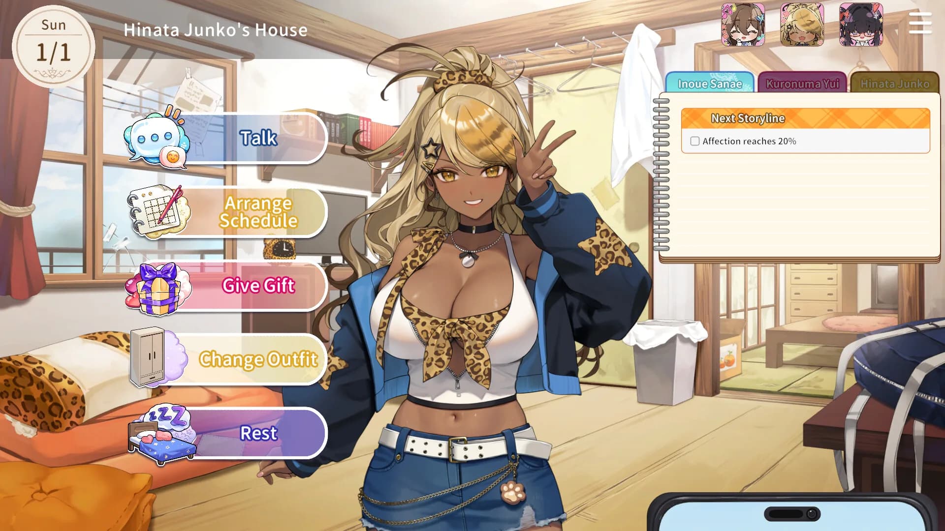 V-LOVER! görsel 3