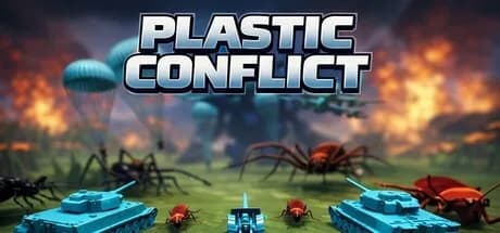 Plastic Conflict görsel 1