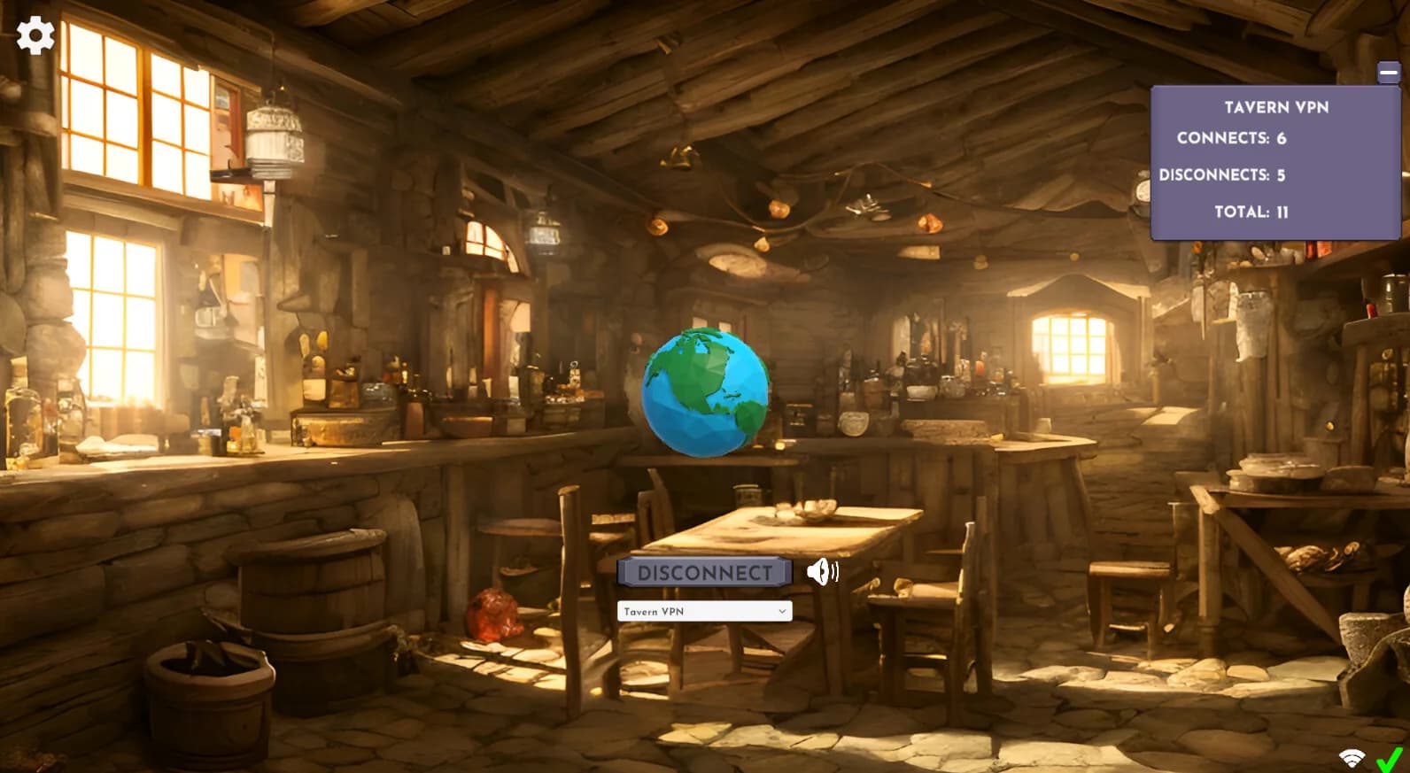VPN Simulator görsel 3