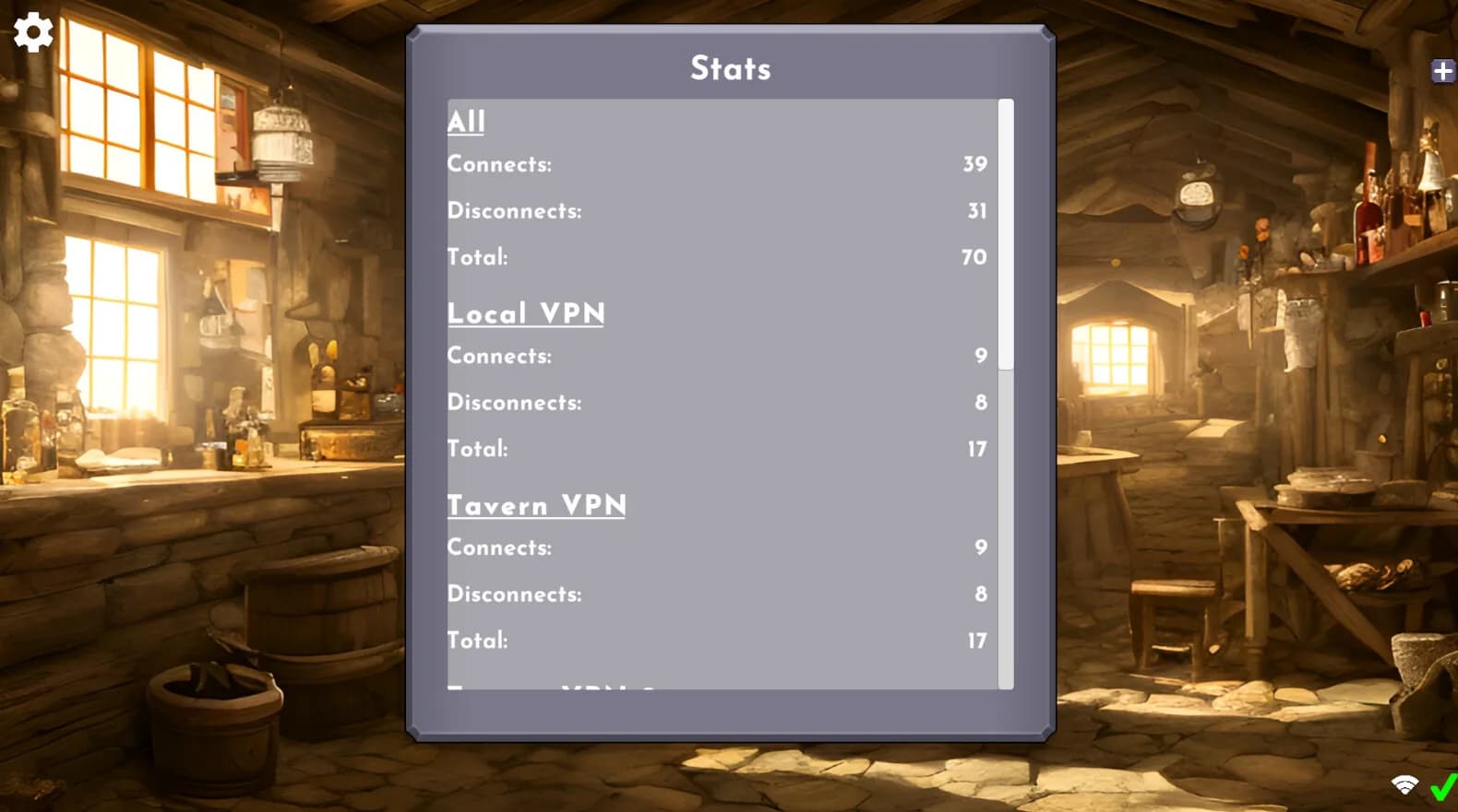 VPN Simulator görsel 4