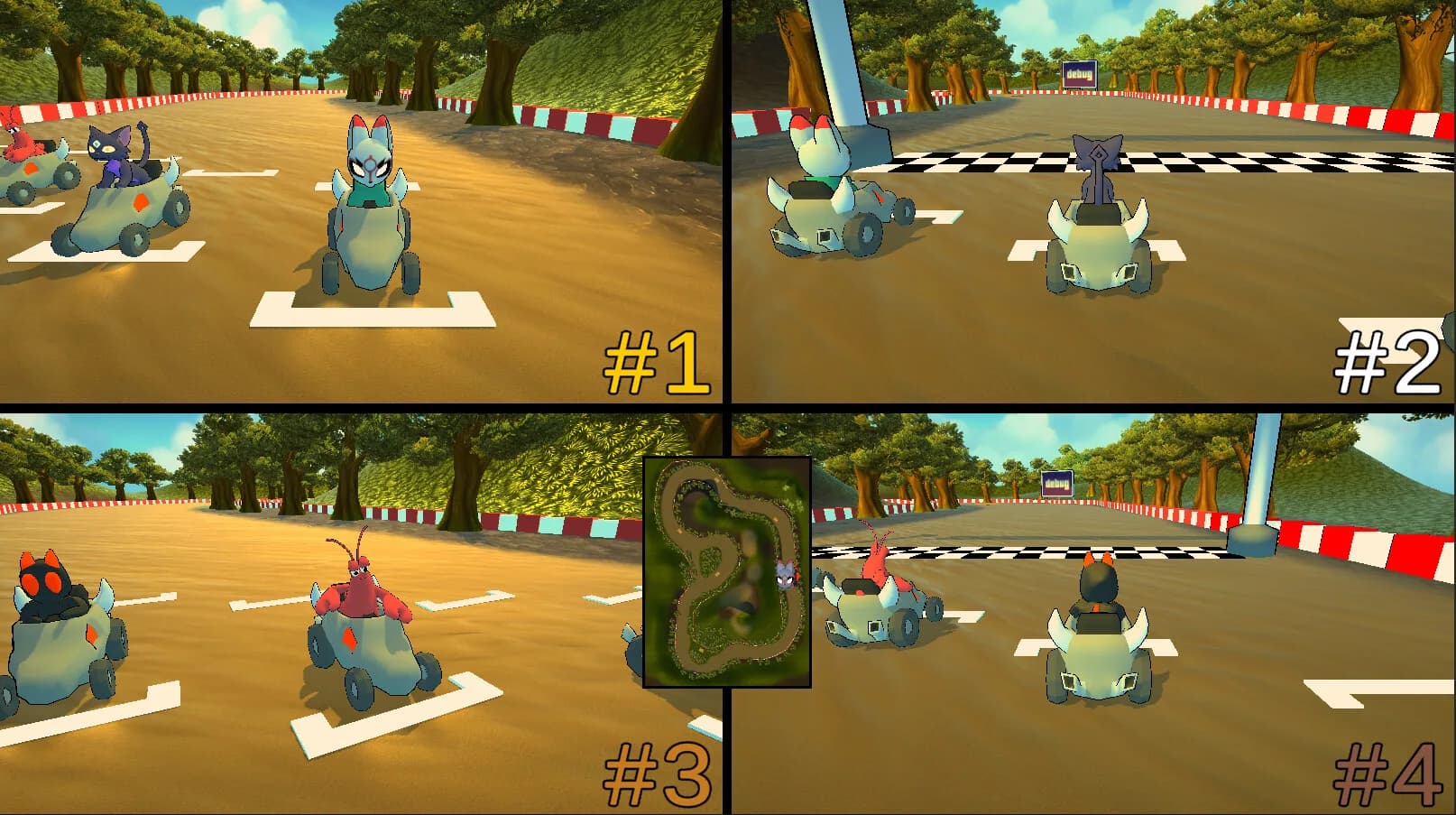 Ultimate Indie Racing görsel 4