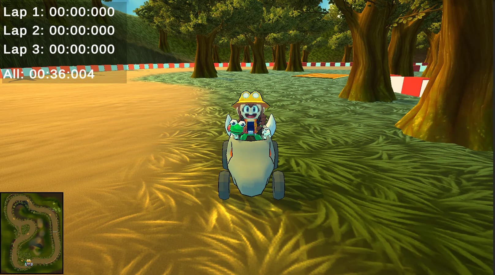 Ultimate Indie Racing görsel 5