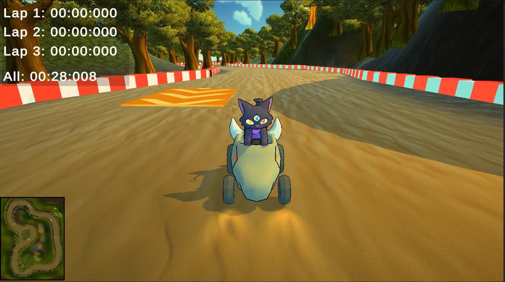 Ultimate Indie Racing görsel 6