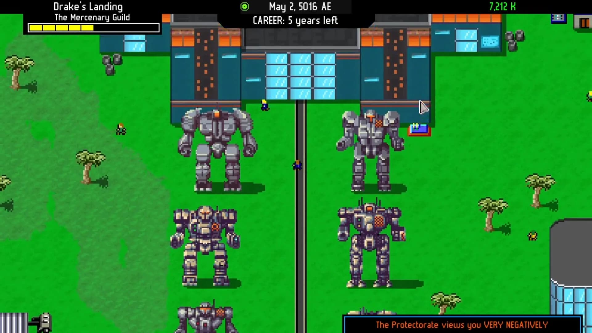 MetalMercs görsel 10