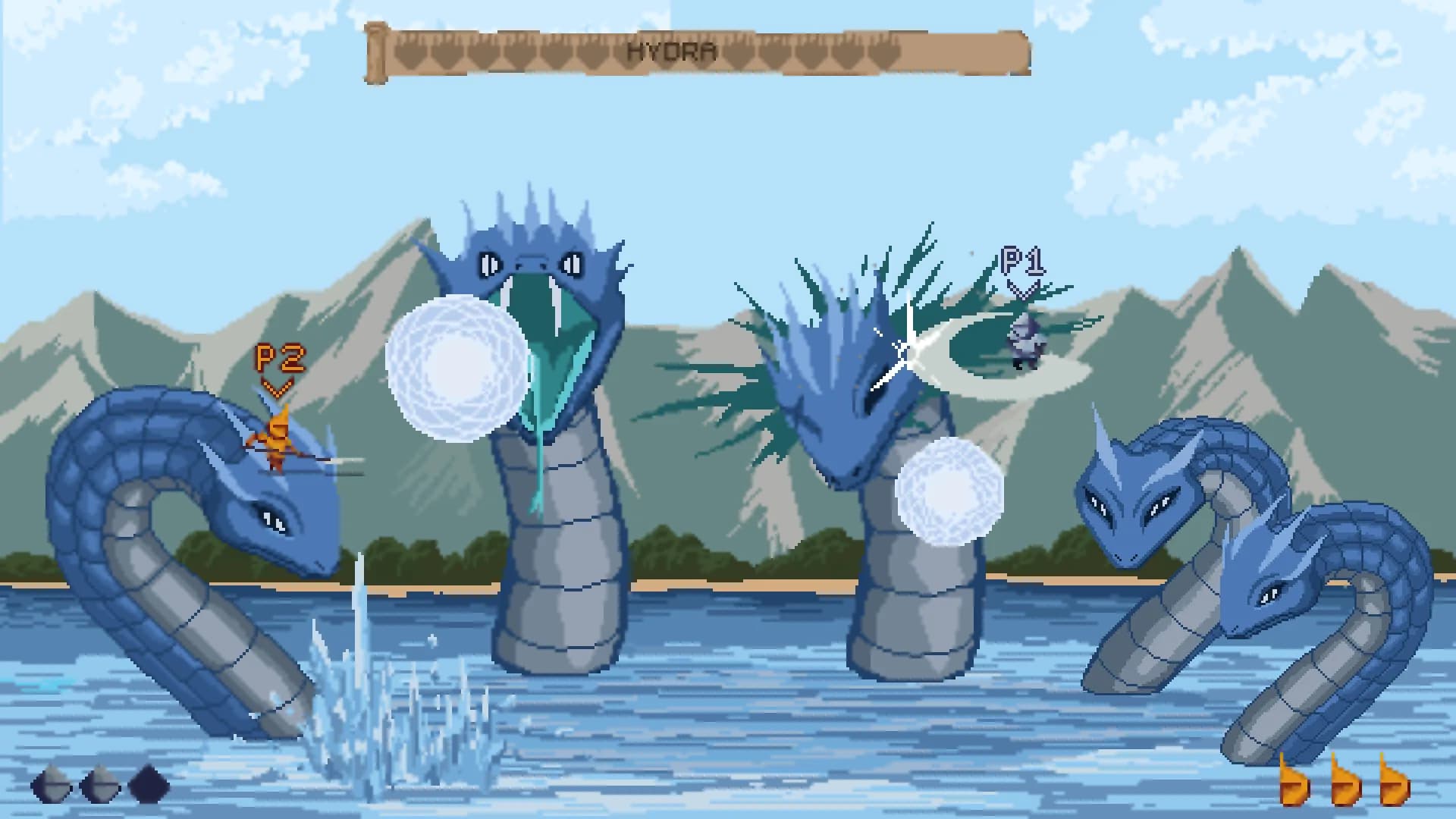 Boss Slayers görsel 3