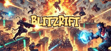 BlitzRift görsel 1