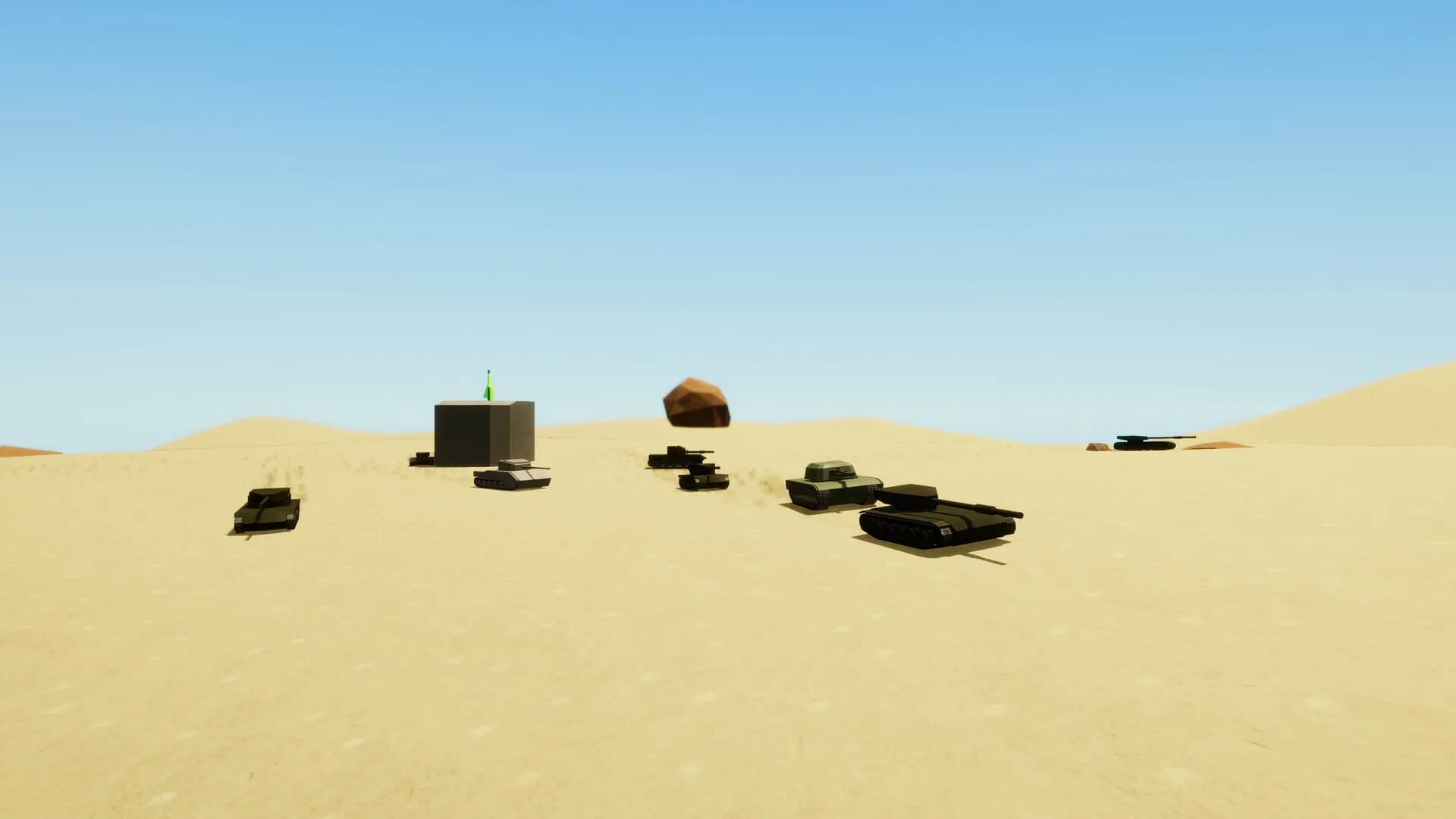 Steel Skirmish: Reloaded görsel 5