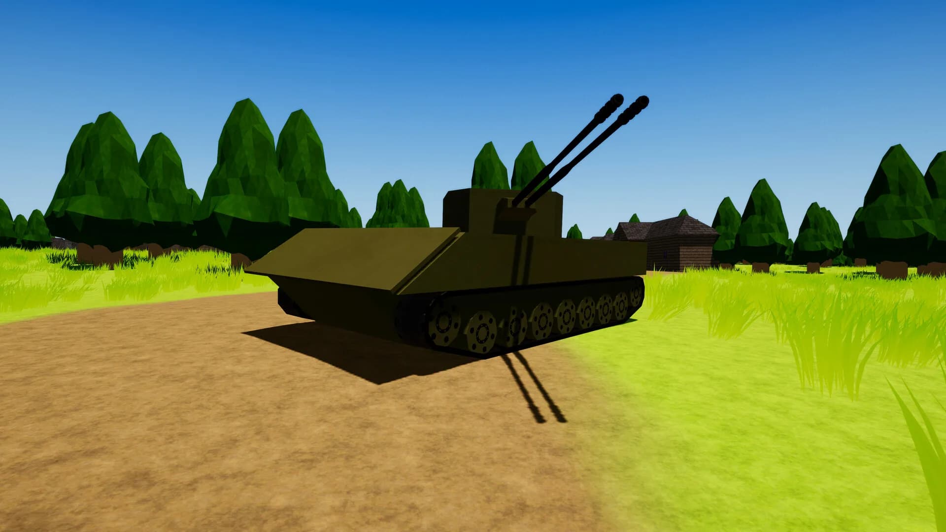 Steel Skirmish: Reloaded görsel 6