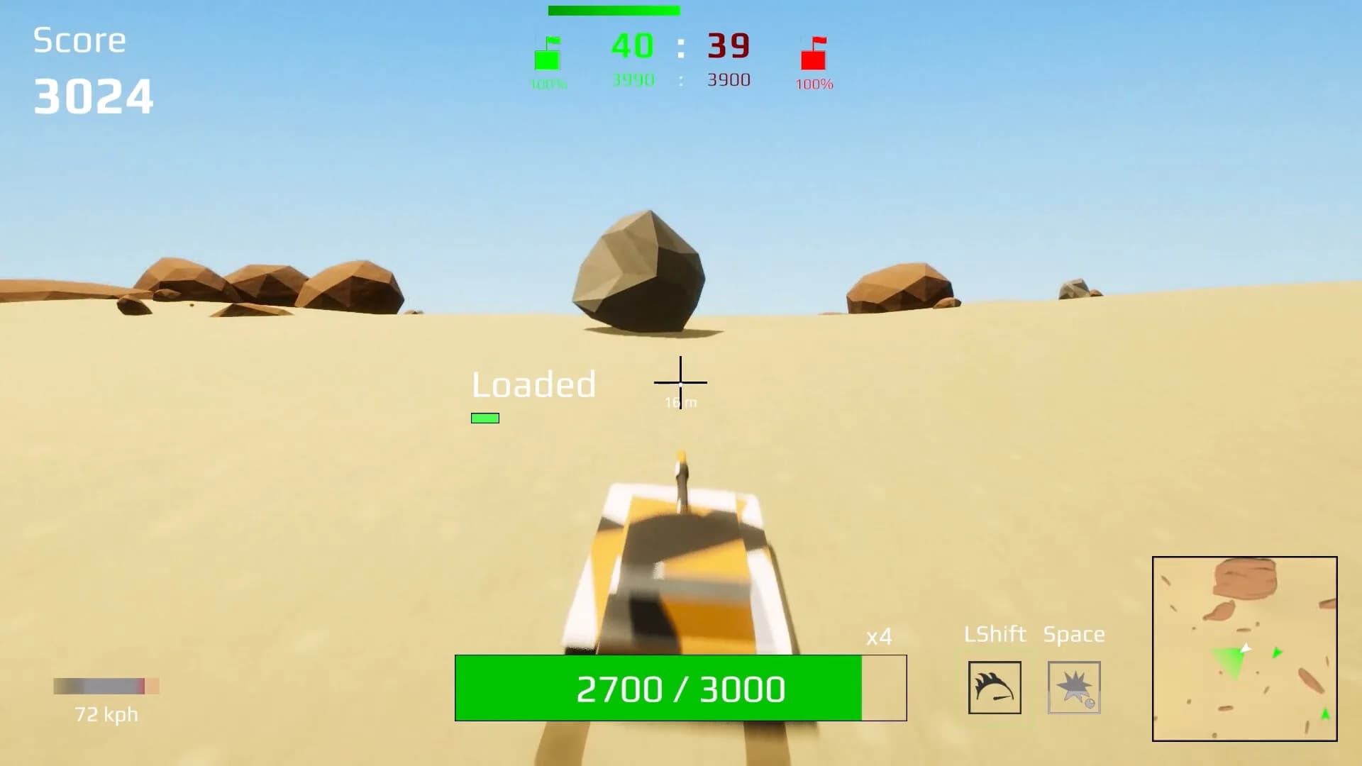 Steel Skirmish: Reloaded görsel 7