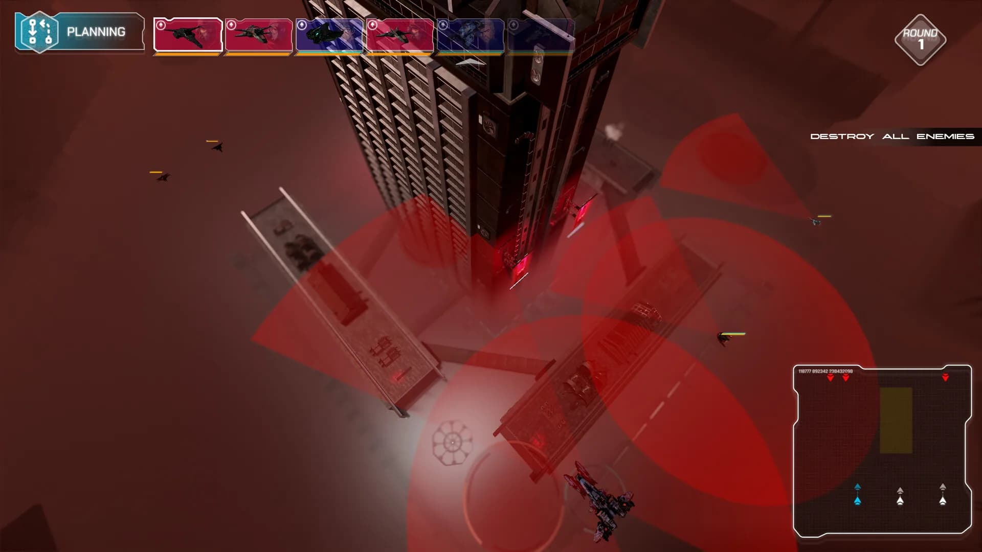 Kamikaze Tactics görsel 3