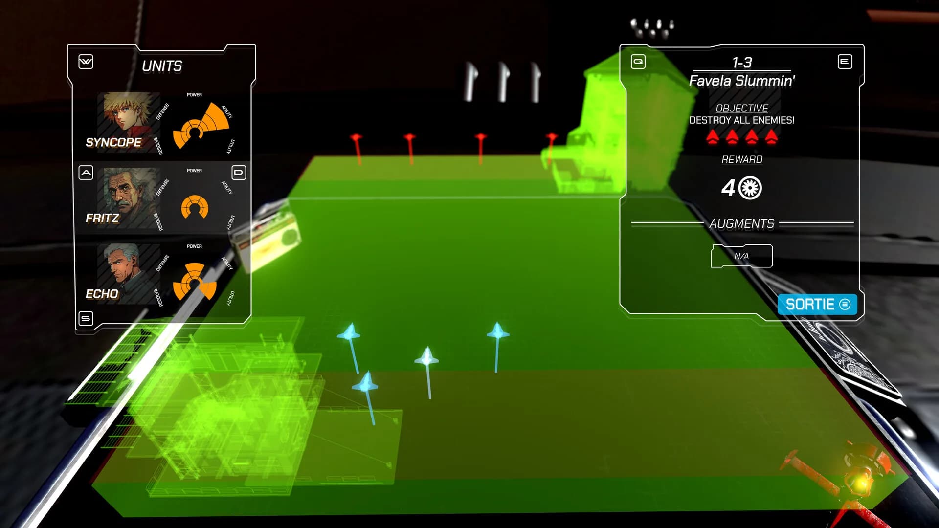 Kamikaze Tactics görsel 7