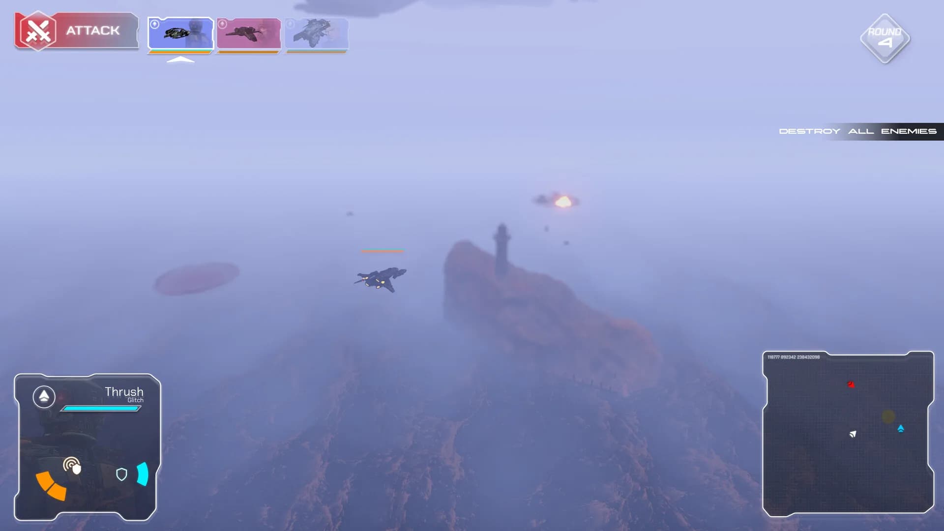 Kamikaze Tactics görsel 8