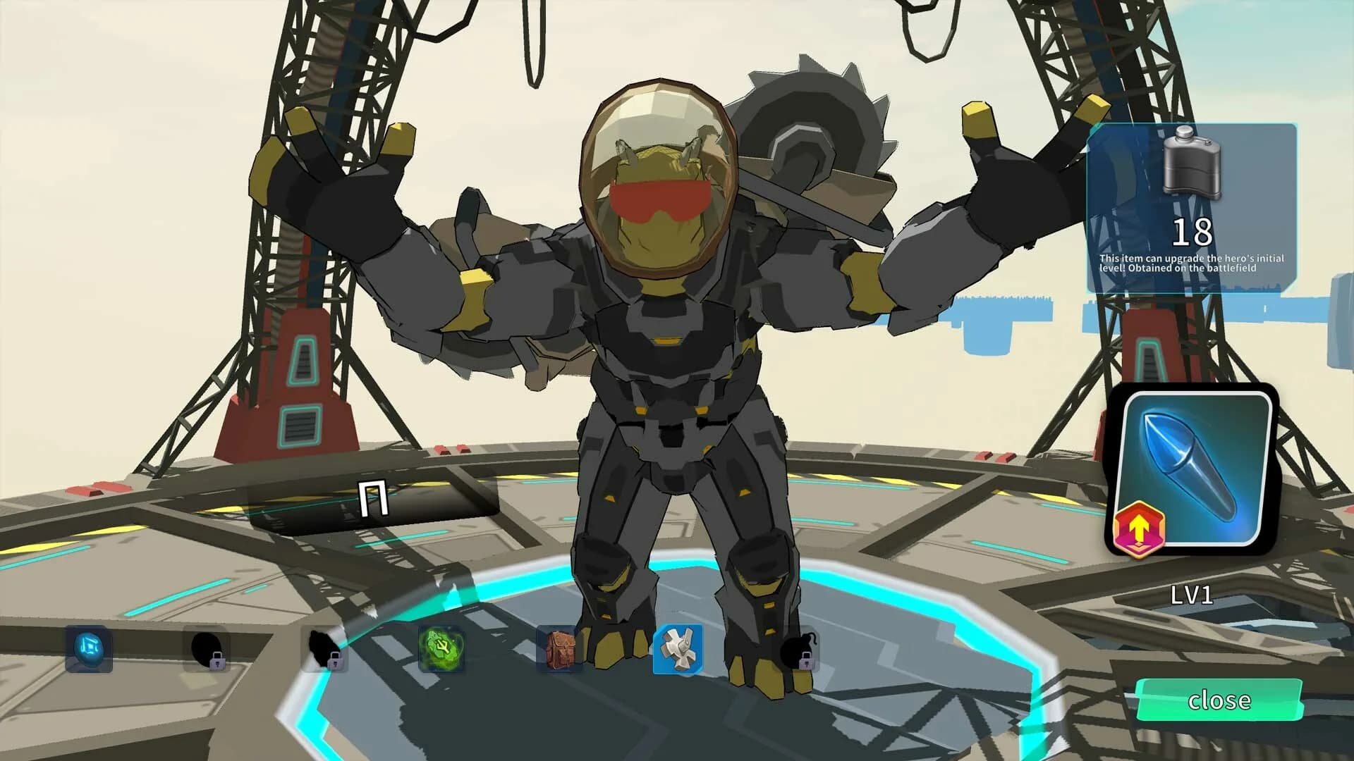 赛博格：崛起【Cyborg: Rise】 görsel 4