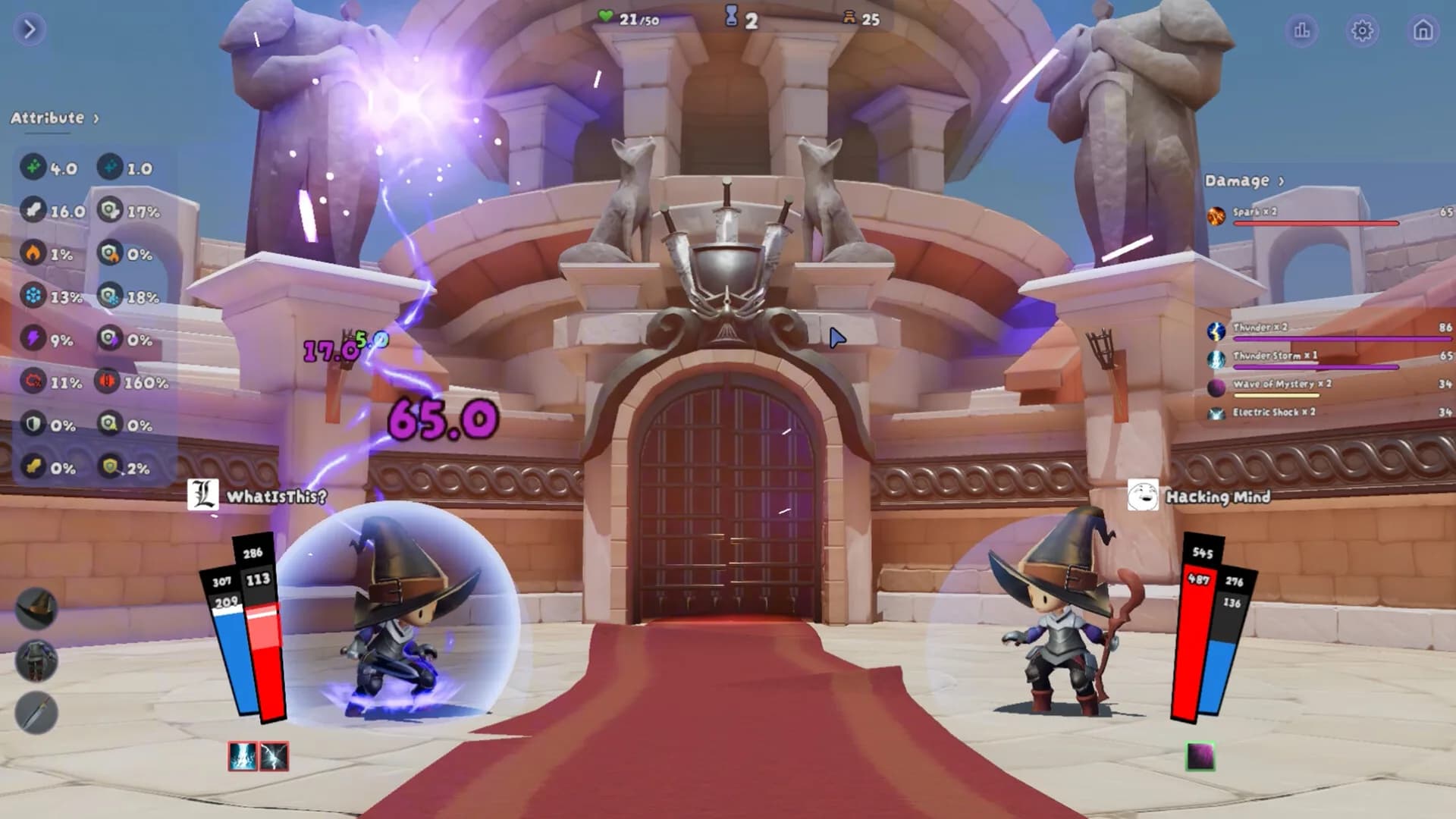 Rng Arena: Fate Fight görsel 3