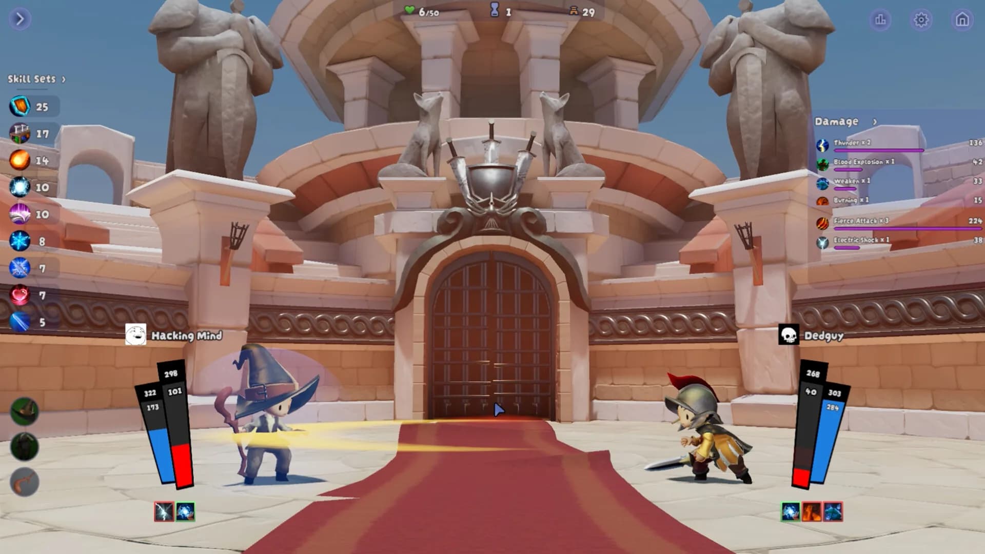 Rng Arena: Fate Fight görsel 4