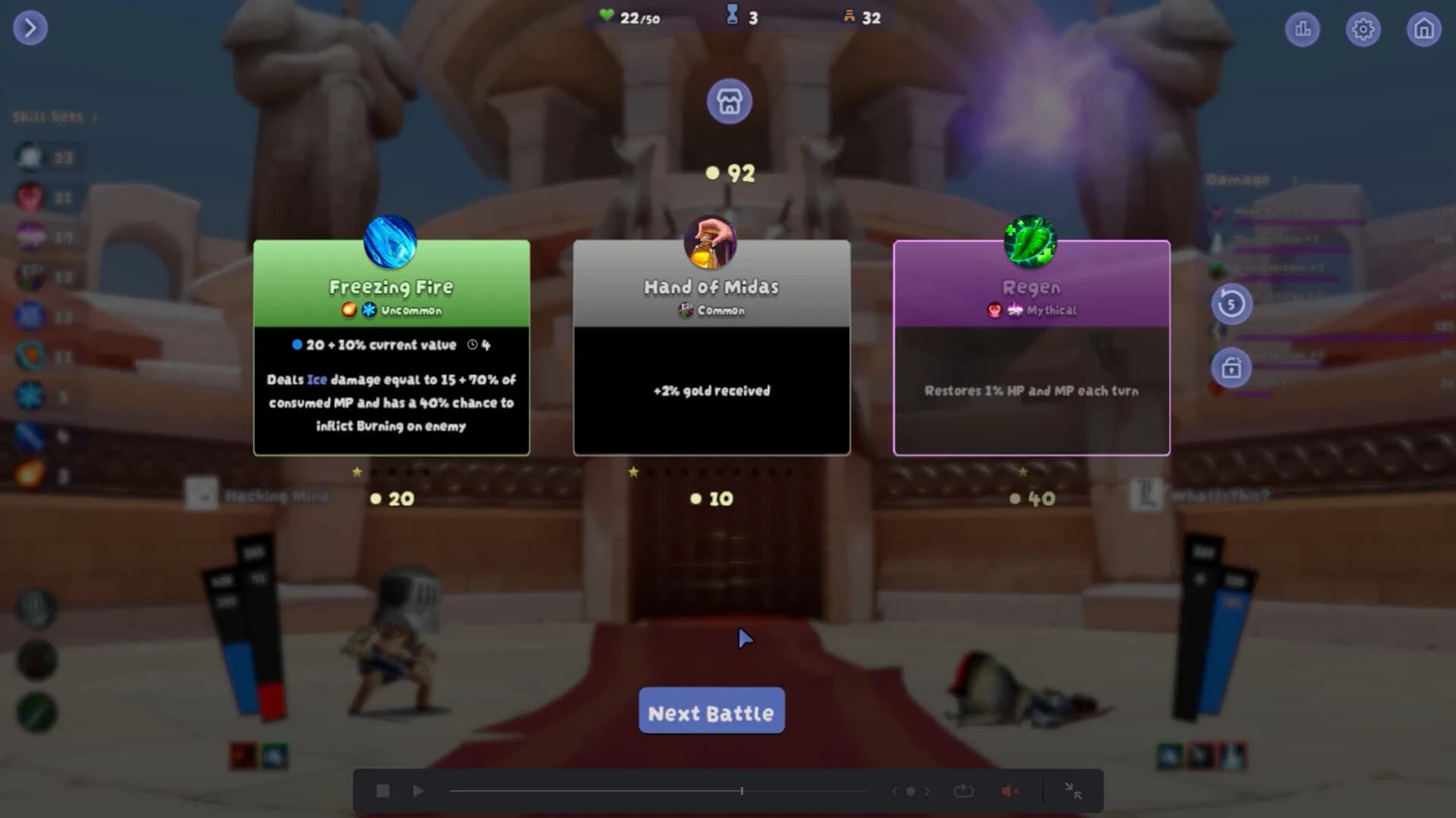 Rng Arena: Fate Fight görsel 7