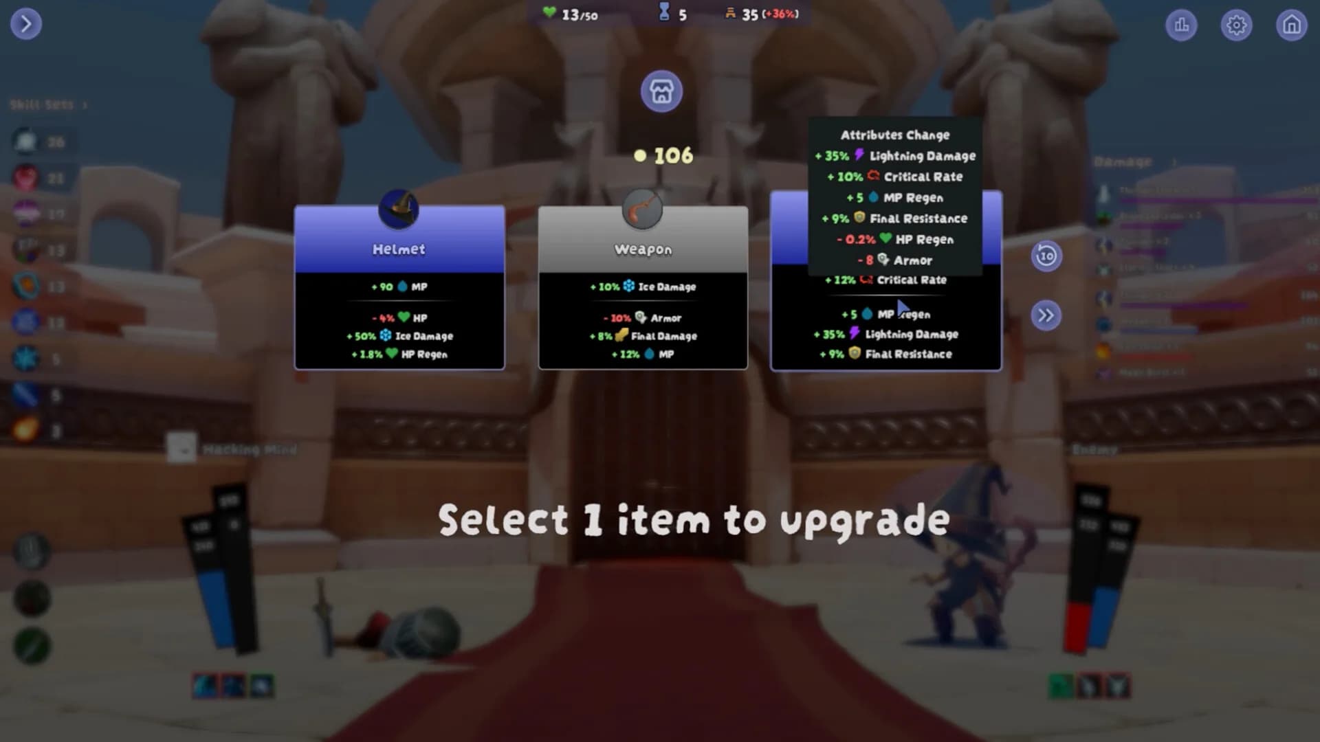 Rng Arena: Fate Fight görsel 8