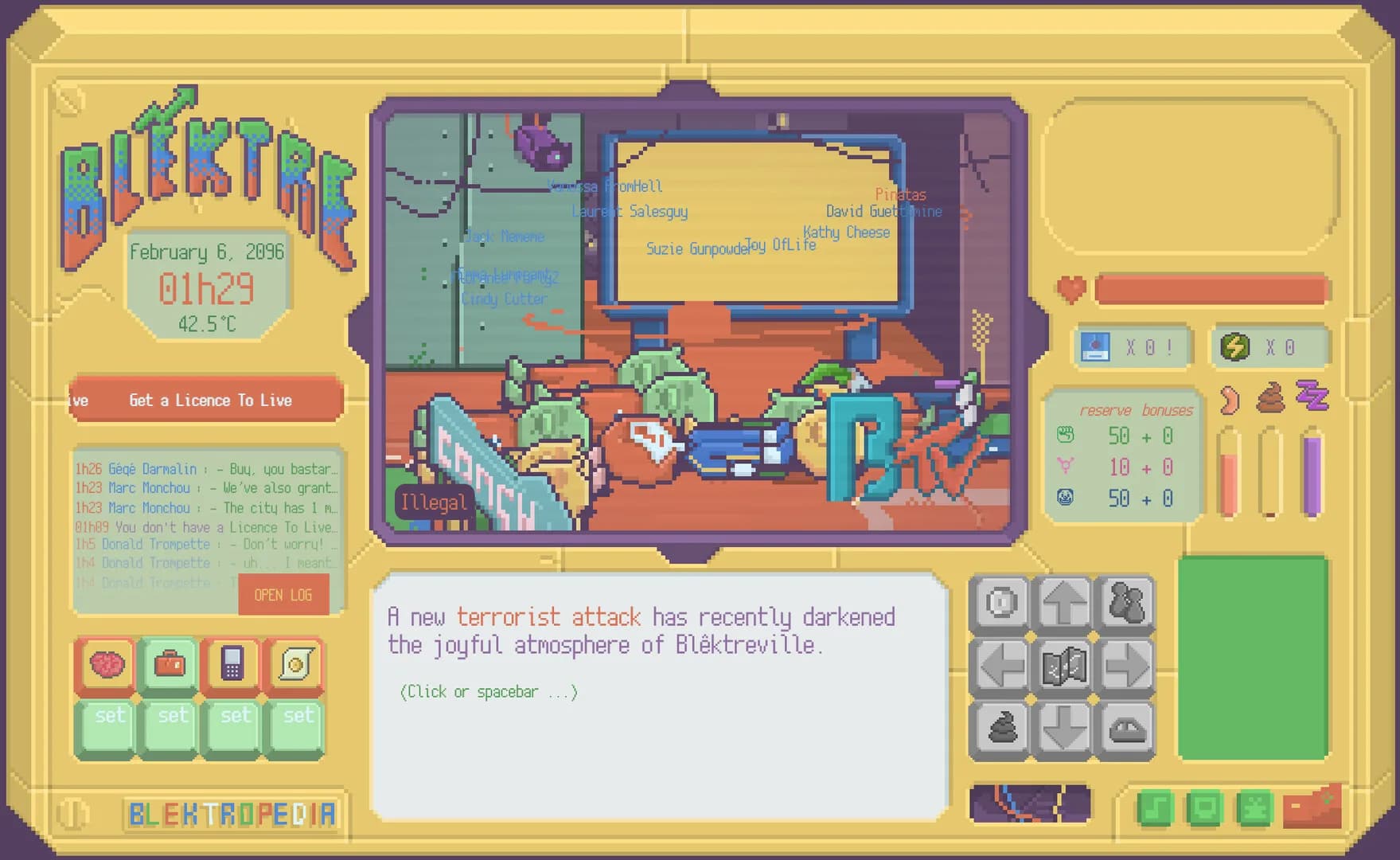 Blêktre 2081 görsel 6