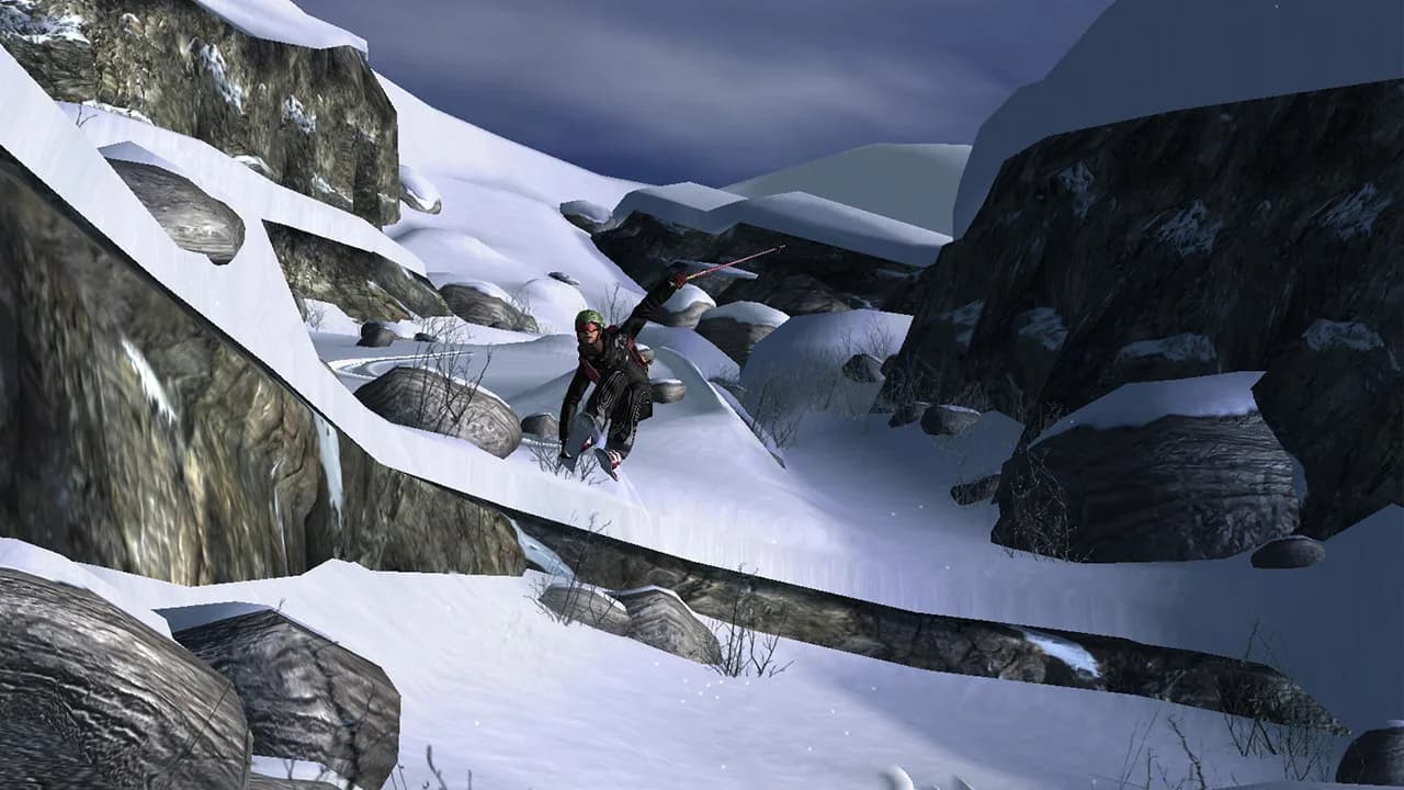 FreakOut: Extreme Freeride görsel 2