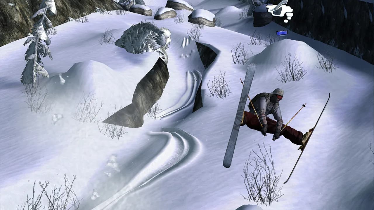 FreakOut: Extreme Freeride görsel 3