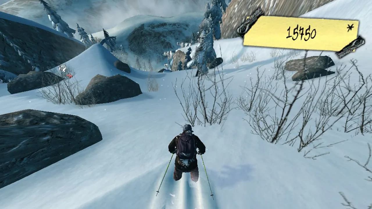 FreakOut: Extreme Freeride görsel 4
