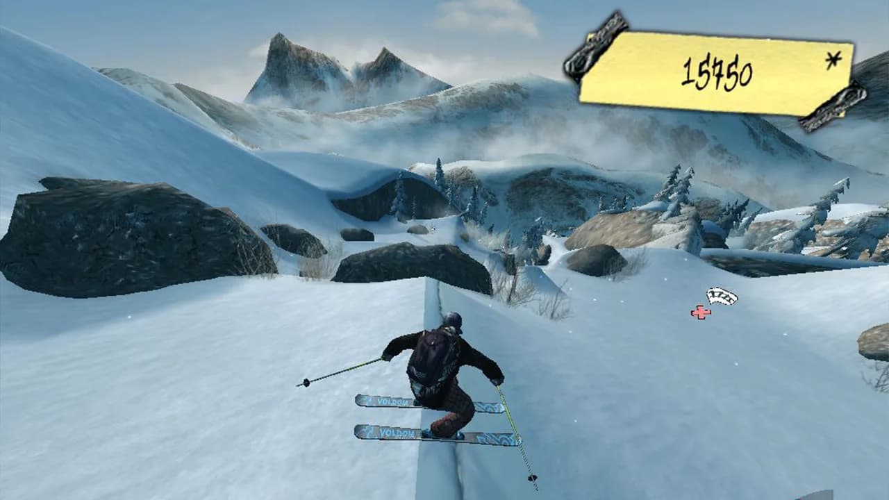 FreakOut: Extreme Freeride görsel 5