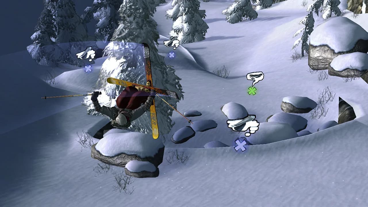 FreakOut: Extreme Freeride görsel 9