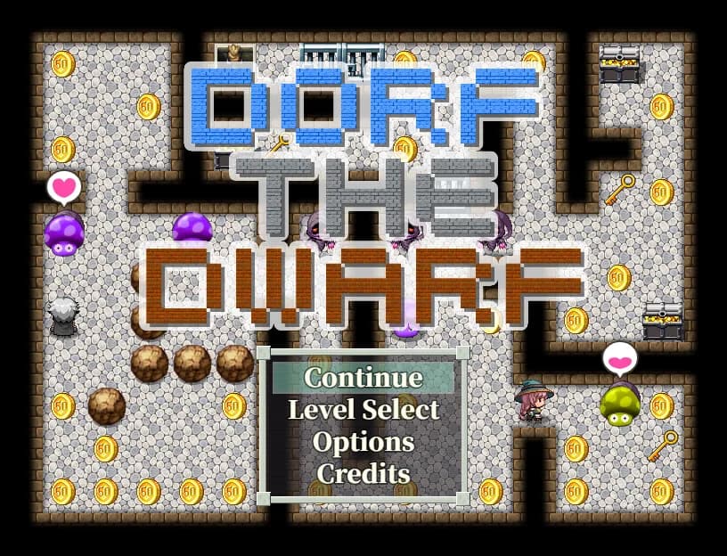 Dorf the Dwarf görsel 2