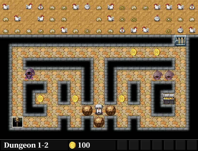 Dorf the Dwarf görsel 4
