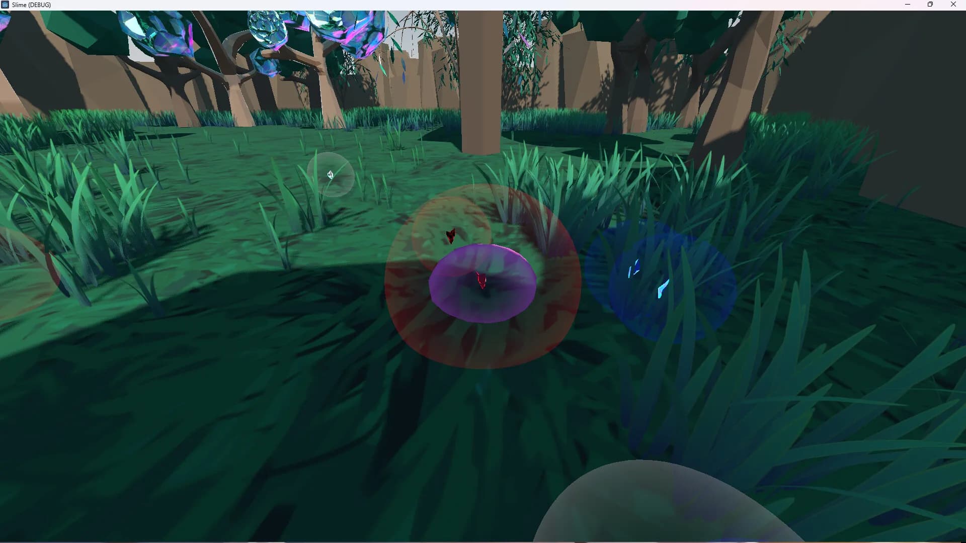 Crystal Skies: Battle Royale görsel 3