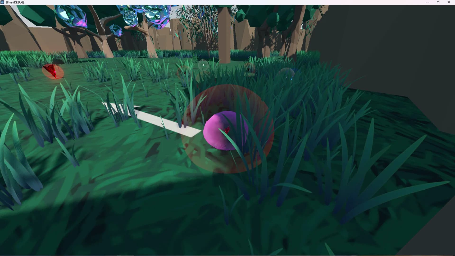 Crystal Skies: Battle Royale görsel 4