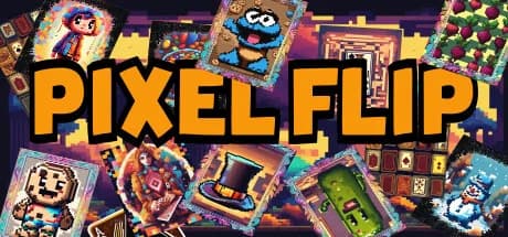 Pixel Flip görsel 1
