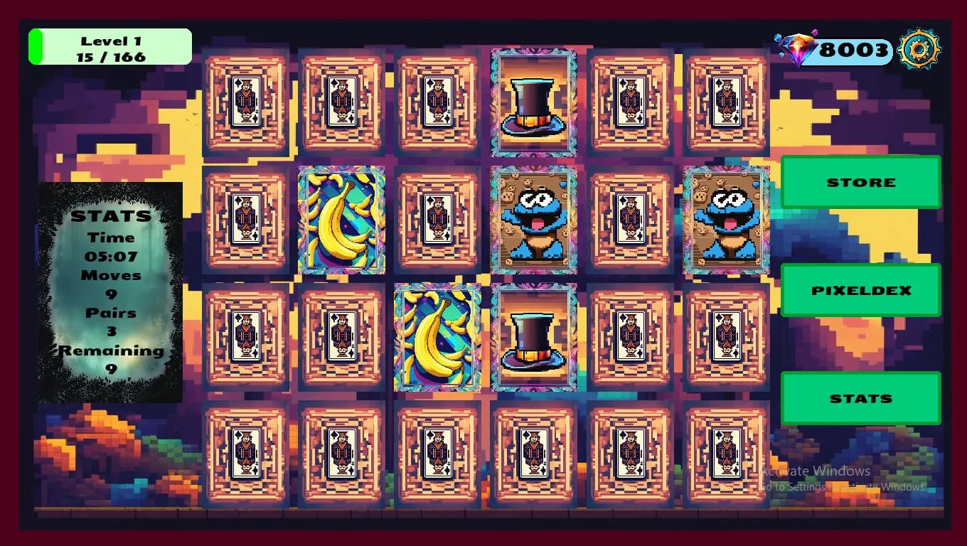 Pixel Flip görsel 2