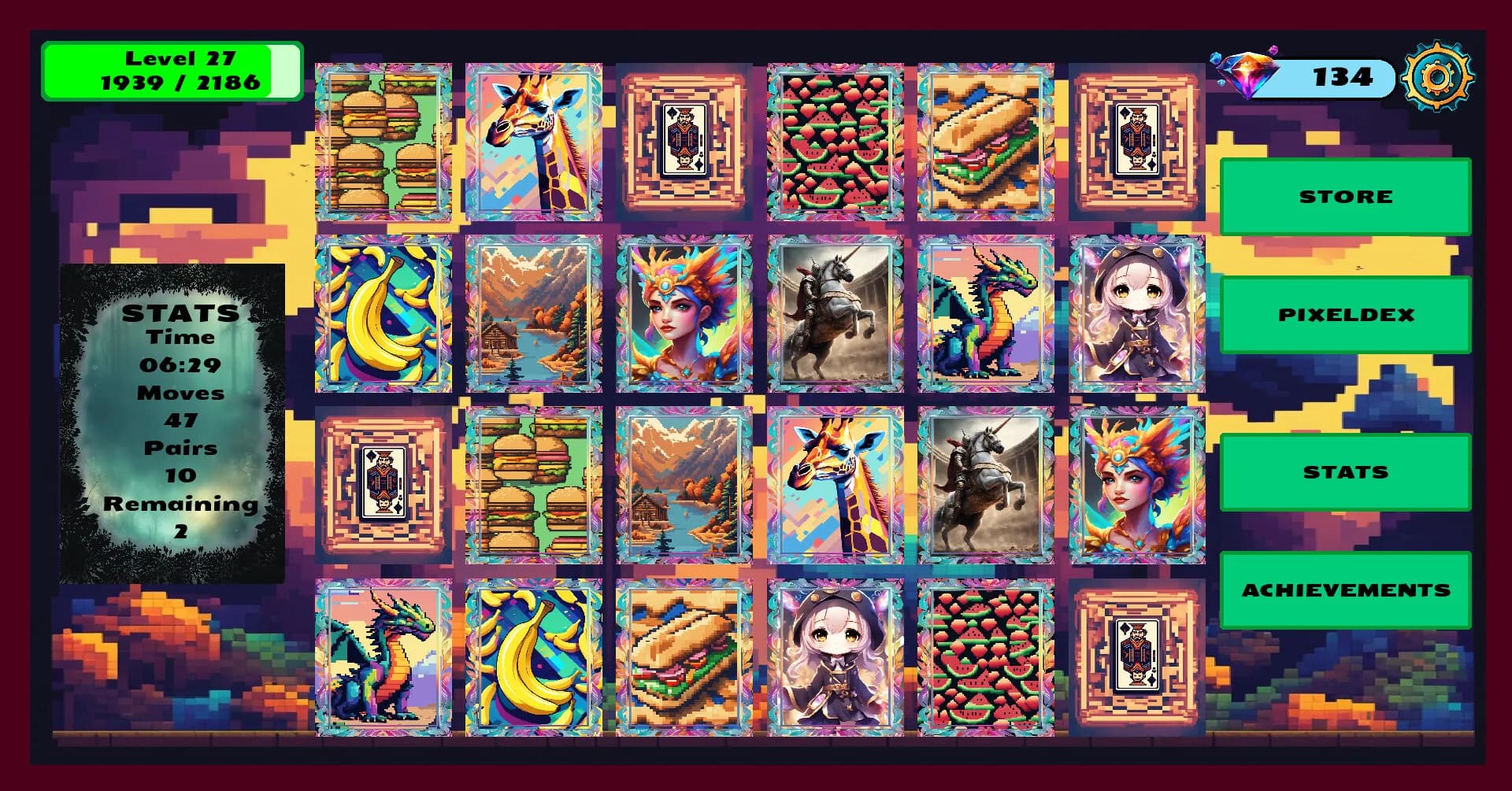 Pixel Flip görsel 3