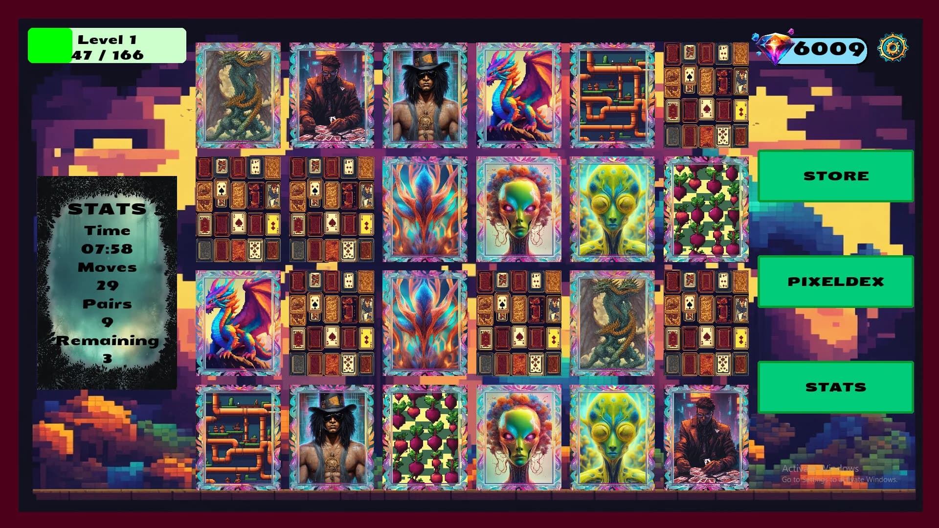 Pixel Flip görsel 9