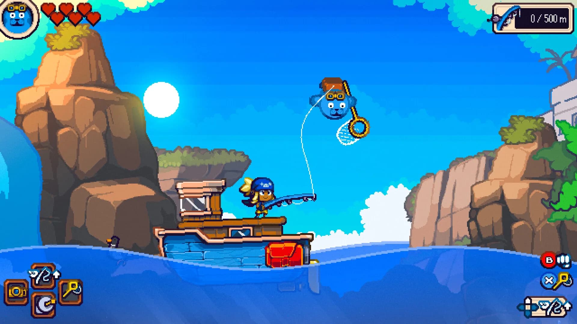 Sea Sniffers görsel 2